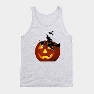 Halloween Tank Top